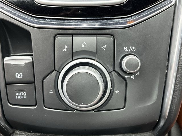 2024 Mazda Mazda CX-5 2.5 Carbon Turbo