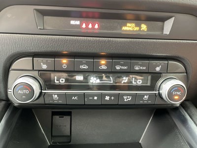2024 Mazda Mazda CX-5 2.5 Carbon Turbo