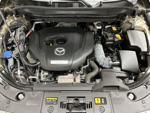 2024 Mazda Mazda CX-5 2.5 Carbon Turbo
