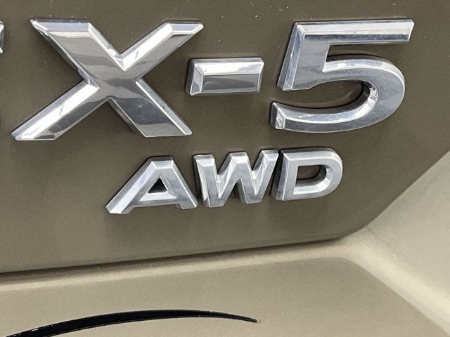 2024 Mazda Mazda CX-5 2.5 Carbon Turbo