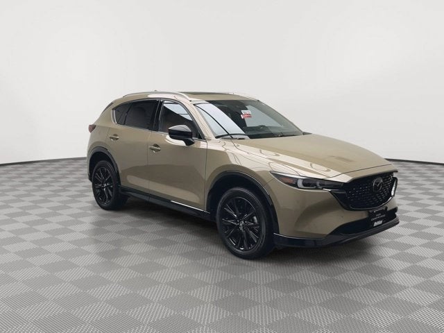 2024 Mazda Mazda CX-5 2.5 Carbon Turbo