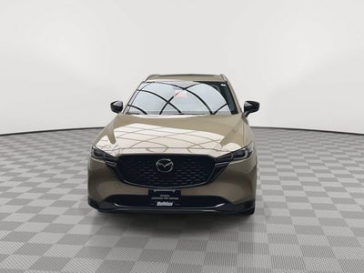 2024 Mazda Mazda CX-5 2.5 Carbon Turbo