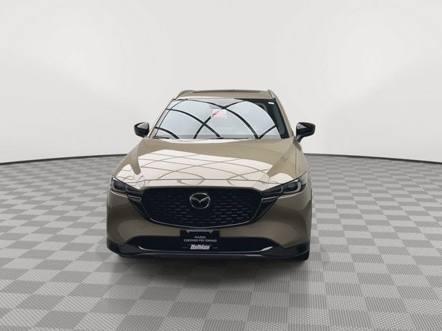 2024 Mazda Mazda CX-5 2.5 Carbon Turbo