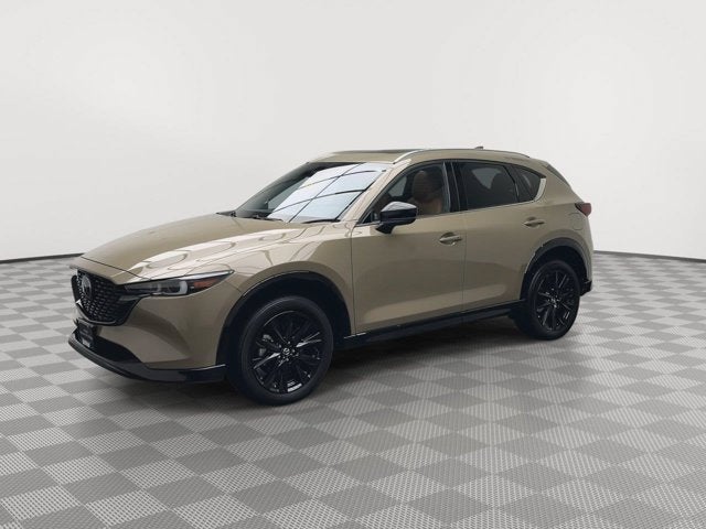 2024 Mazda Mazda CX-5 2.5 Carbon Turbo