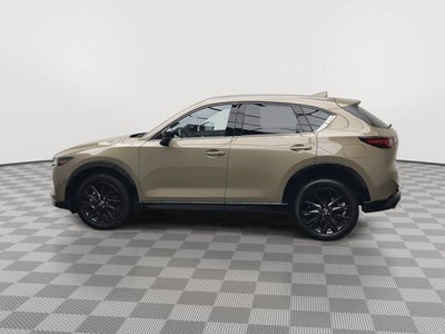 2024 Mazda Mazda CX-5 2.5 Carbon Turbo