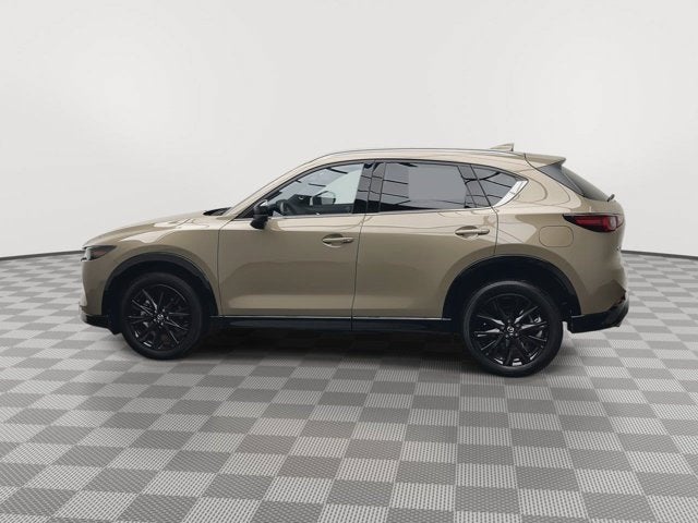 2024 Mazda Mazda CX-5 2.5 Carbon Turbo