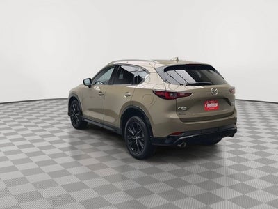 2024 Mazda Mazda CX-5 2.5 Carbon Turbo