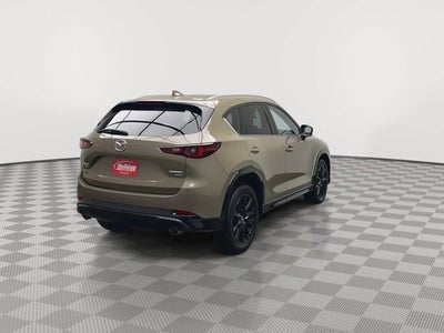 2024 Mazda Mazda CX-5 2.5 Carbon Turbo