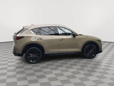 2024 Mazda Mazda CX-5 2.5 Carbon Turbo
