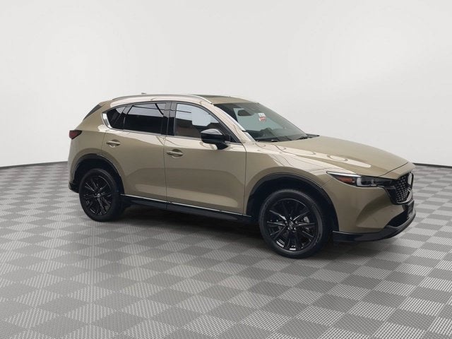 2024 Mazda Mazda CX-5 2.5 Carbon Turbo