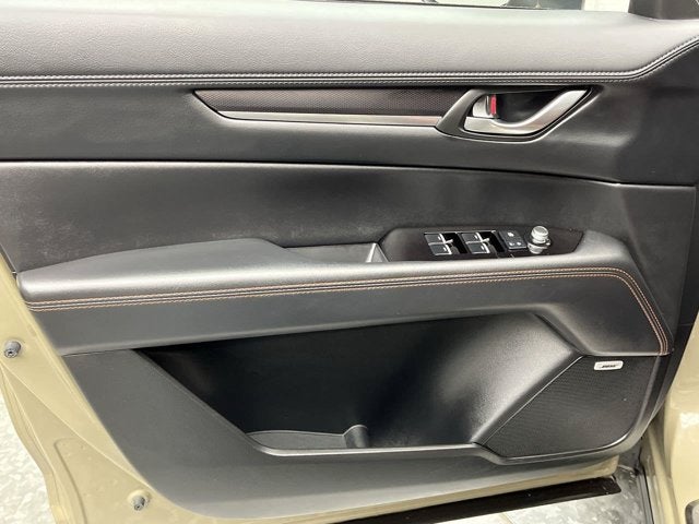 2024 Mazda Mazda CX-5 2.5 Carbon Turbo