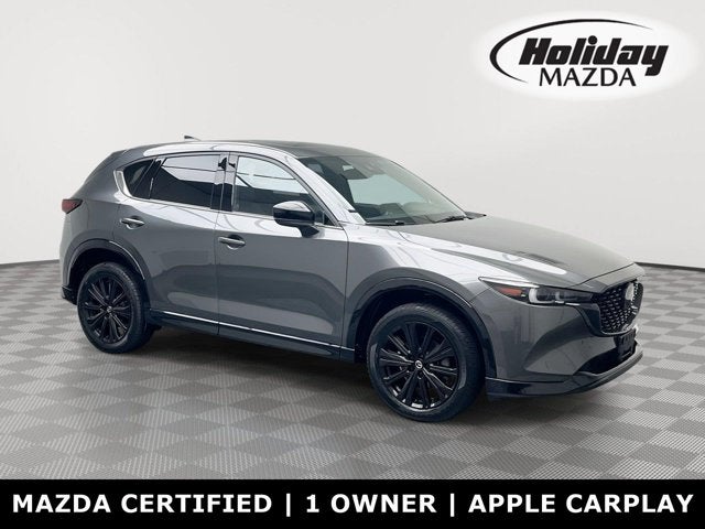 2023 Mazda Mazda CX-5 2.5 Turbo