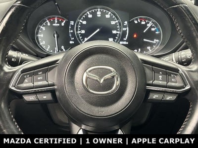 2023 Mazda Mazda CX-5 2.5 Turbo