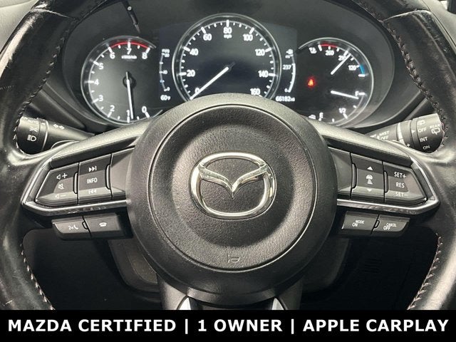 2023 Mazda Mazda CX-5 2.5 Turbo