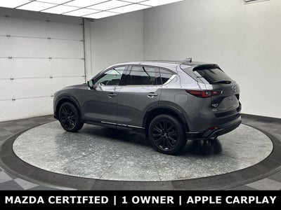 2023 Mazda Mazda CX-5 2.5 Turbo