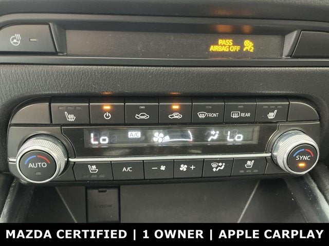 2023 Mazda Mazda CX-5 2.5 Turbo