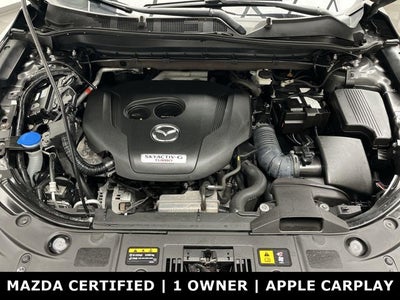 2023 Mazda Mazda CX-5 2.5 Turbo