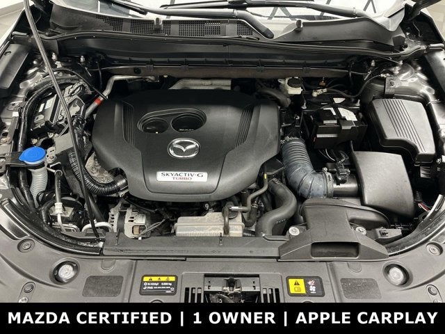 2023 Mazda Mazda CX-5 2.5 Turbo