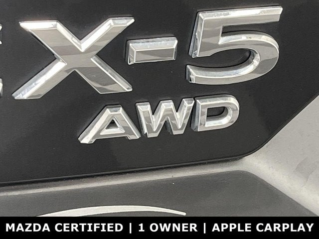 2023 Mazda Mazda CX-5 2.5 Turbo