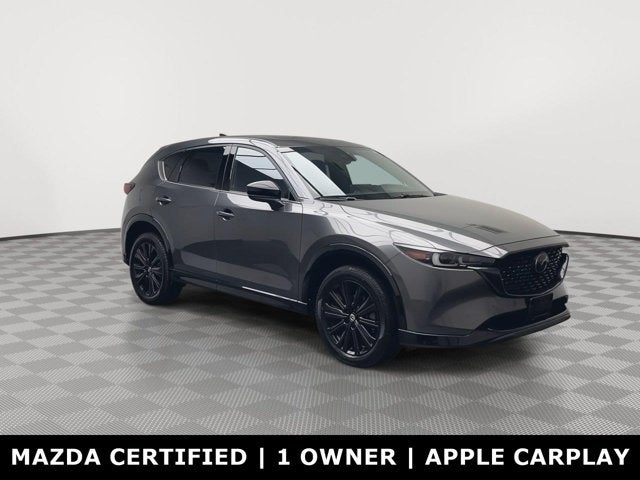 2023 Mazda Mazda CX-5 2.5 Turbo