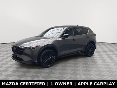 2023 Mazda Mazda CX-5 2.5 Turbo