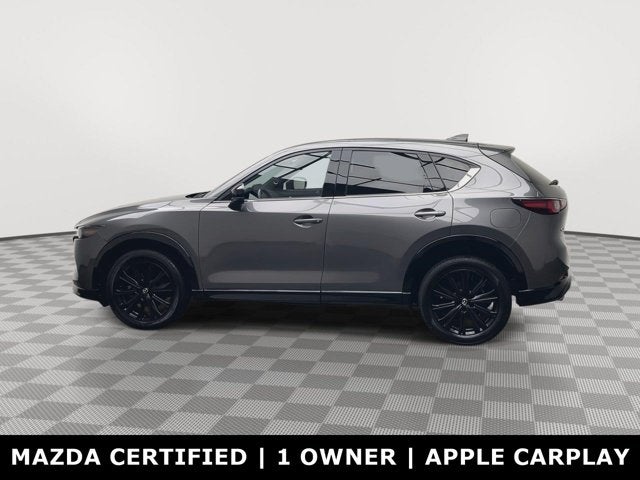 2023 Mazda Mazda CX-5 2.5 Turbo