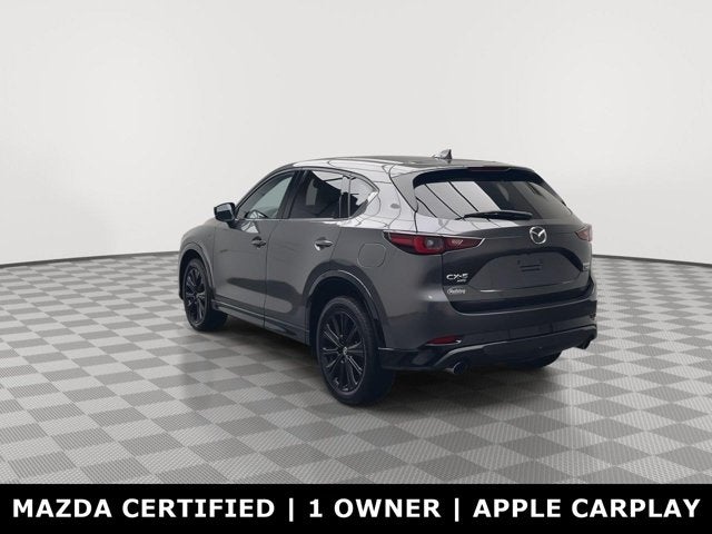 2023 Mazda Mazda CX-5 2.5 Turbo