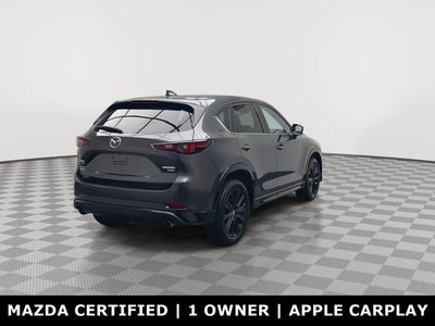 2023 Mazda Mazda CX-5 2.5 Turbo