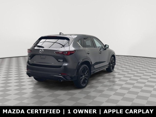 2023 Mazda Mazda CX-5 2.5 Turbo