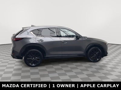 2023 Mazda Mazda CX-5 2.5 Turbo