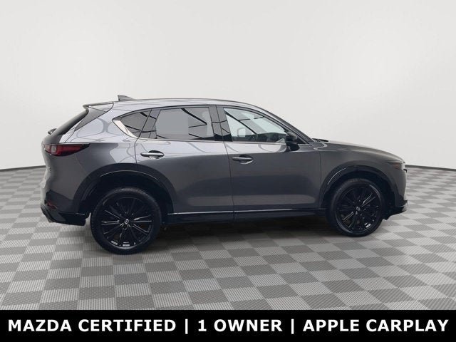 2023 Mazda Mazda CX-5 2.5 Turbo