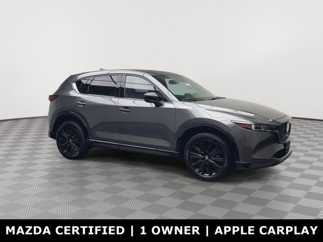 2023 Mazda Mazda CX-5 2.5 Turbo