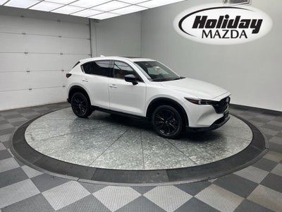 2024 Mazda Mazda CX-5 2.5 Carbon Turbo