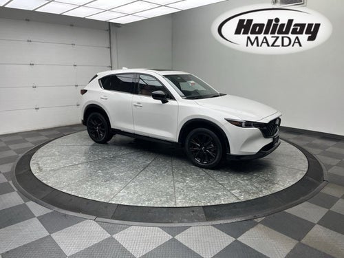 2024 Mazda Mazda CX-5 2.5 Carbon Turbo