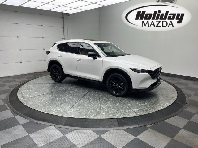2024 Mazda Mazda CX-5 2.5 Carbon Turbo