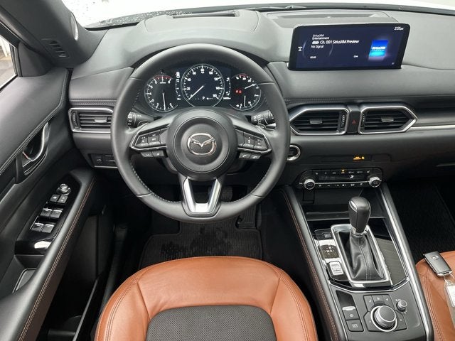 2024 Mazda Mazda CX-5 2.5 Carbon Turbo