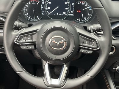 2024 Mazda Mazda CX-5 2.5 Carbon Turbo