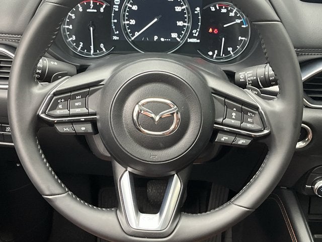 2024 Mazda Mazda CX-5 2.5 Carbon Turbo