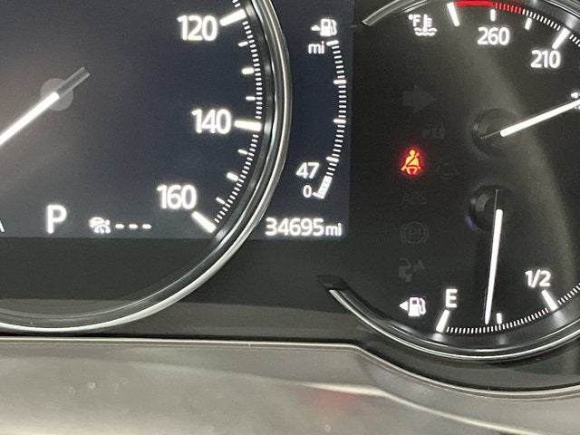 2024 Mazda Mazda CX-5 2.5 Carbon Turbo