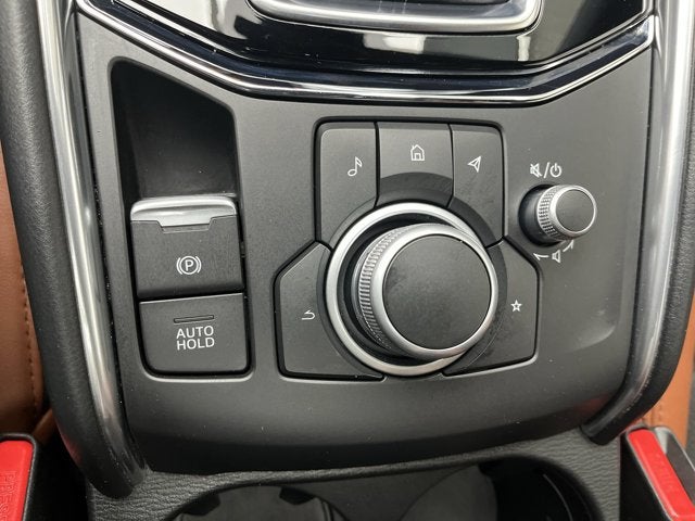 2024 Mazda Mazda CX-5 2.5 Carbon Turbo