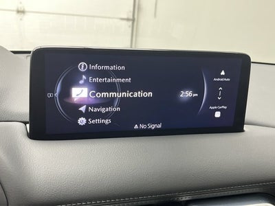 2024 Mazda Mazda CX-5 2.5 Carbon Turbo
