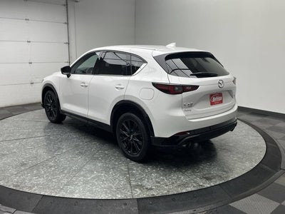 2024 Mazda Mazda CX-5 2.5 Carbon Turbo