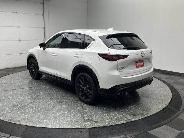 2024 Mazda Mazda CX-5 2.5 Carbon Turbo