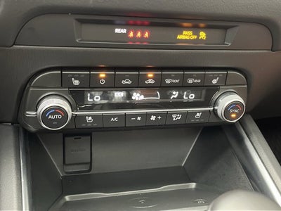 2024 Mazda Mazda CX-5 2.5 Carbon Turbo
