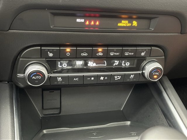 2024 Mazda Mazda CX-5 2.5 Carbon Turbo