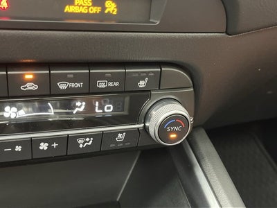 2024 Mazda Mazda CX-5 2.5 Carbon Turbo