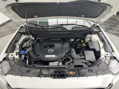 2024 Mazda Mazda CX-5 2.5 Carbon Turbo