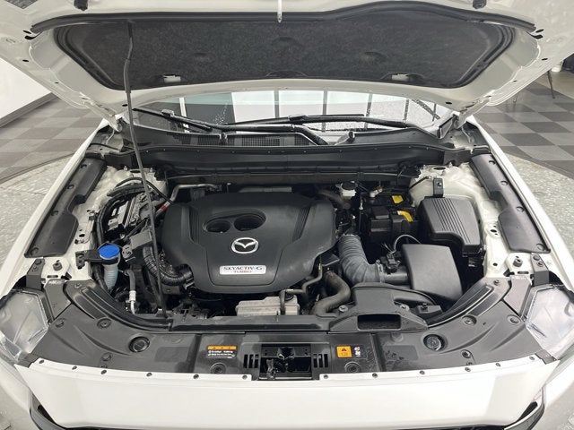 2024 Mazda Mazda CX-5 2.5 Carbon Turbo