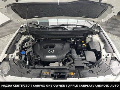 2024 Mazda Mazda CX-5 2.5 Carbon Turbo