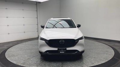 2024 Mazda Mazda CX-5 2.5 Carbon Turbo
